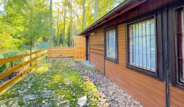 Działka leśna Warszawa Stara Miłosna, ul. Torfowa