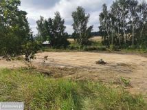 Działka inwestycyjna Gniszewo, ul. Bursztynowa. Zdjęcie 3