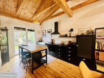 dom wolnostojący, 3 pokoje Kozłów. Zdjęcie 2