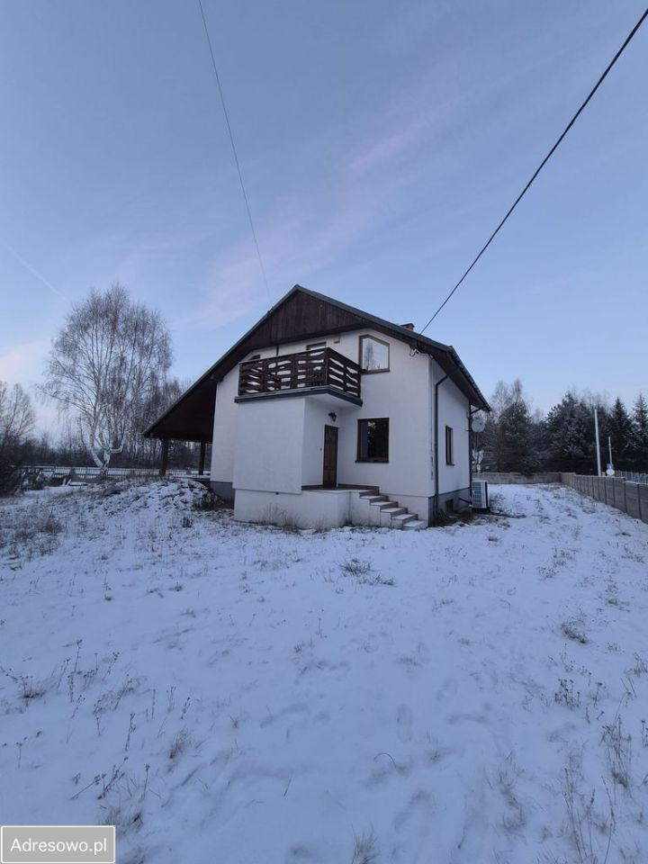 dom wolnostojący, 4 pokoje Ossa. Zdjęcie 9