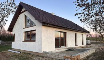 dom wolnostojący, 5 pokoi Brzezie