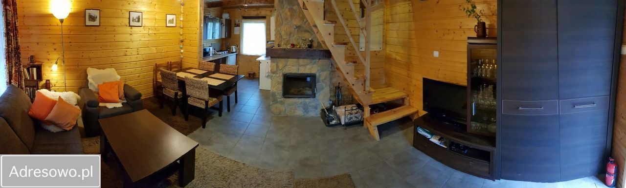 dom letniskowy, 6 pokoi Bystre. Zdjęcie 9