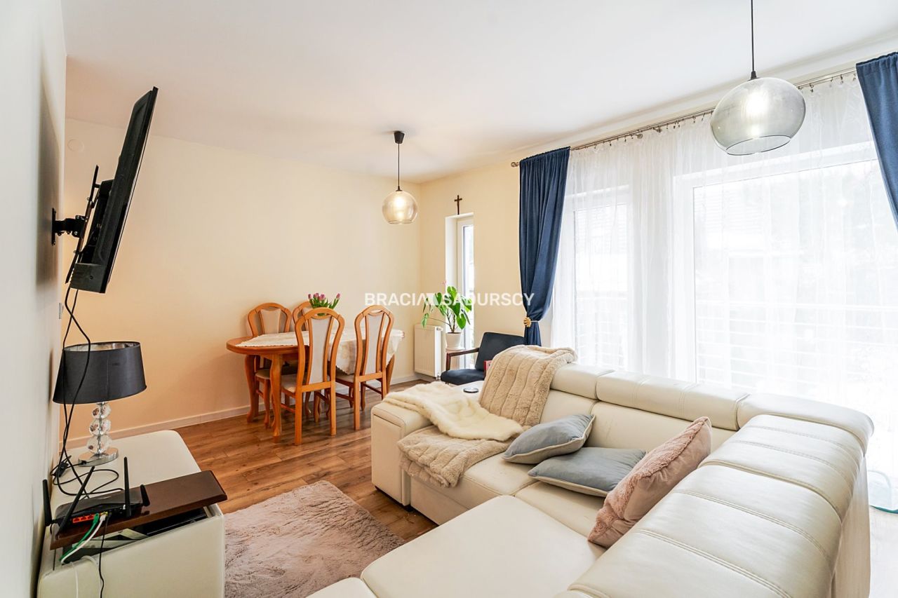 Mieszkanie 4-pokojowe Kraków Swoszowice, ul. Leona Petrażyckiego. Zdjęcie 15