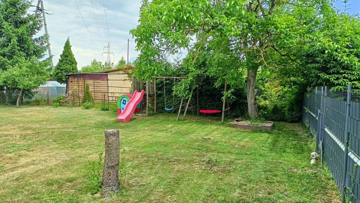 Działka rod Siedlce, ul. Przymiarki. Zdjęcie 5