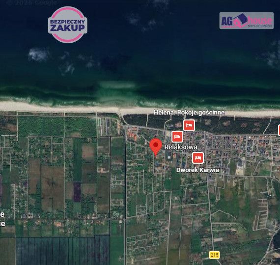 Mieszkanie 2-pokojowe Karwia, ul. Relaksowa. Zdjęcie 11