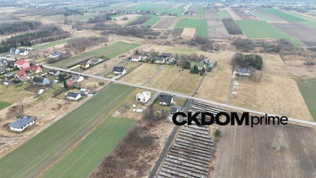Działka budowlana Brynica. Zdjęcie 7