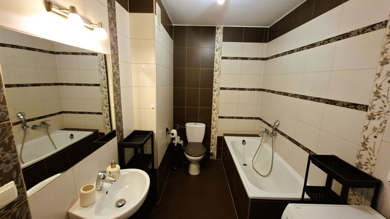 Mieszkanie 1-pokojowe Kraków Ruczaj, ul. prof. Michała Bobrzyńskiego. Zdjęcie 12