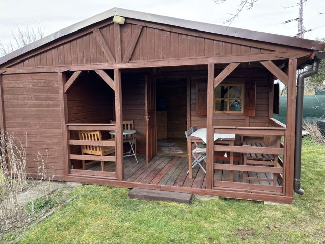 Działka rod Sosnowiec. Zdjęcie 1