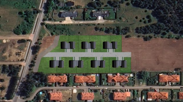 bliźniak, 4 pokoje Stare Grochale. Zdjęcie 10