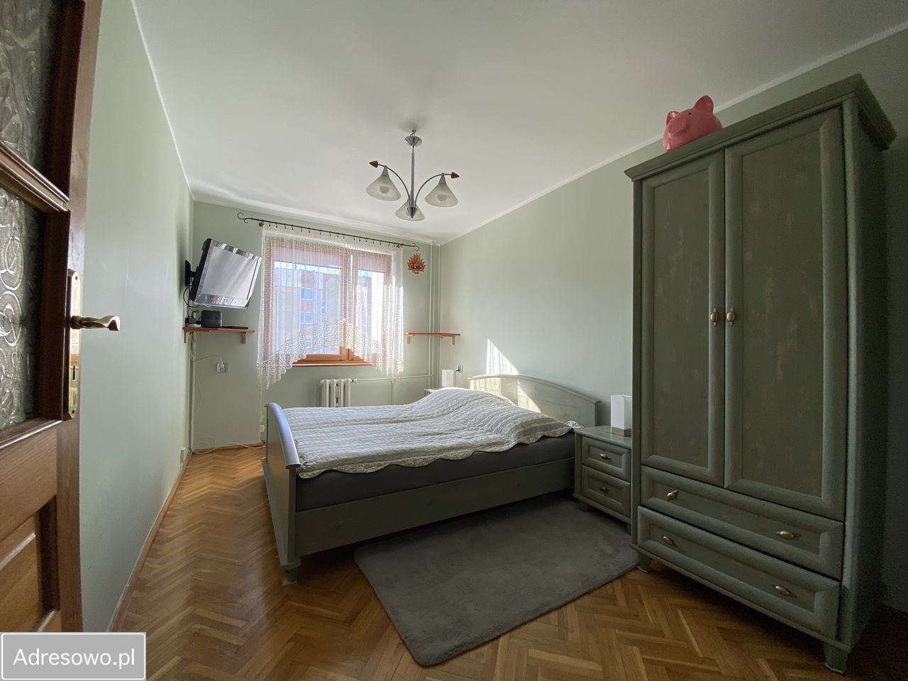 Mieszkanie 3-pokojowe Toruń Jakubskie Przedmieście, ul. Konopackich. Zdjęcie 16