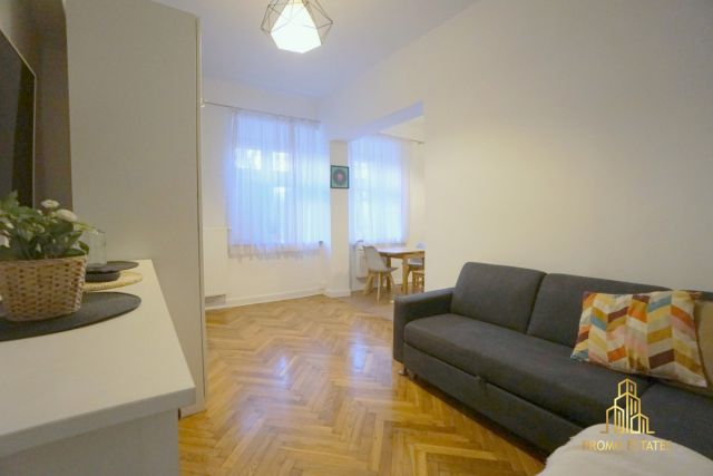 Mieszkanie 1-pokojowe Kraków Kazimierz, ul. Bocheńska. Zdjęcie 3