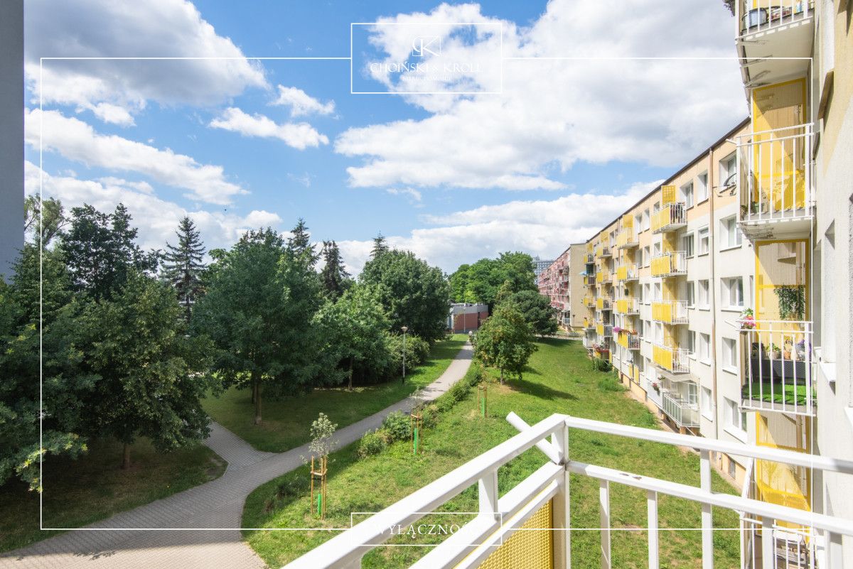 Mieszkanie 3-pokojowe Poznań Winogrady, al. Pod Lipami. Zdjęcie 1