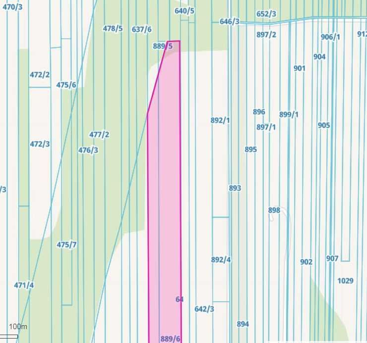 Działka budowlana Częstochowa Lisiniec, ul. Wręczycka. Zdjęcie 6