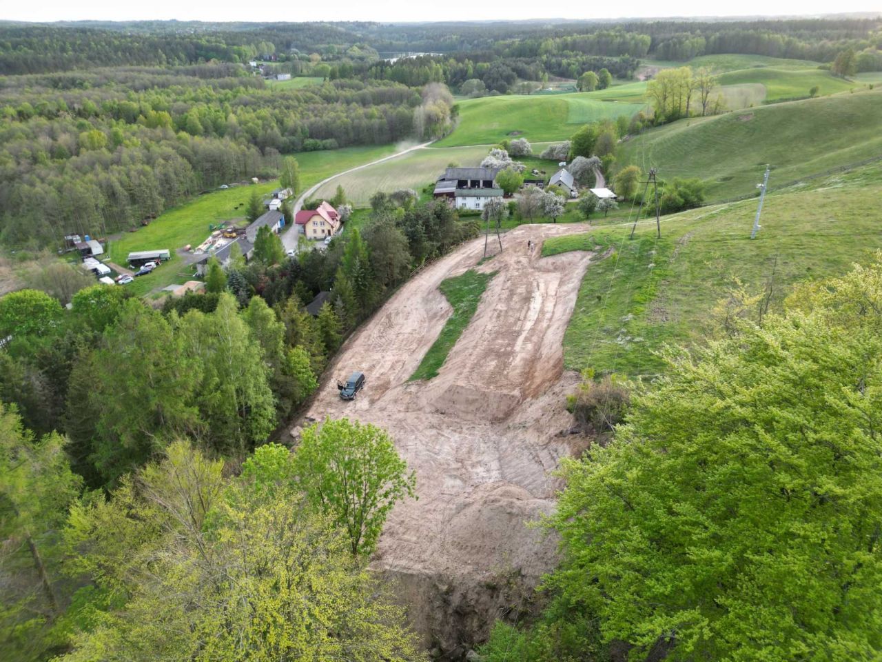 Działka Przewóz. Zdjęcie 7