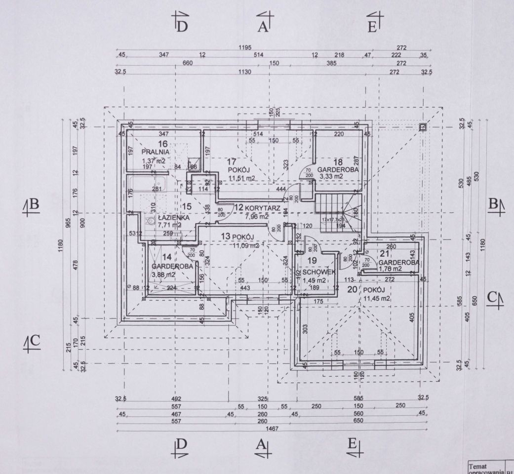 dom wolnostojący Stare Budy, ul. Zielona. Zdjęcie 8