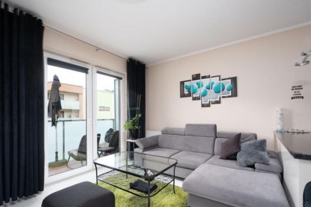 Mieszkanie 2-pokojowe Kraków, ul. Agatowa. Zdjęcie 1