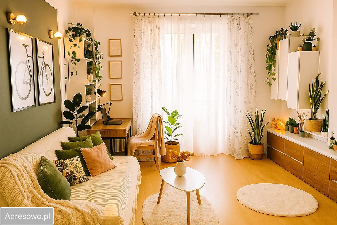 Mieszkanie 3-pokojowe Jaworzno Centrum, ul. Stefana Dwornickiego