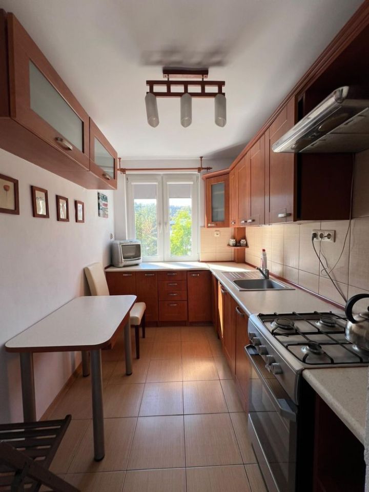 Mieszkanie 3-pokojowe Warszawa Wilanów, ul. Gubinowska. Zdjęcie 2