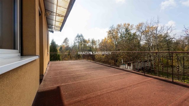 dom, 5 pokoi Kraków Swoszowice, ul. Myślenicka. Zdjęcie 19