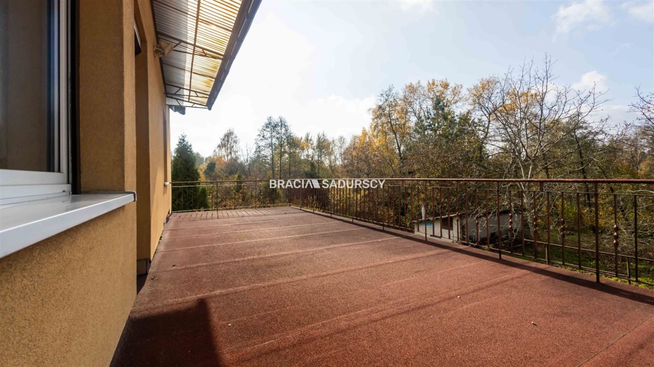 dom, 5 pokoi Kraków Swoszowice, ul. Myślenicka. Zdjęcie 19