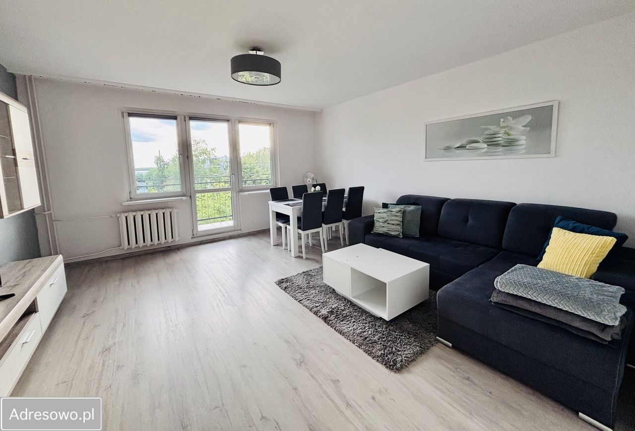 Mieszkanie 3-pokojowe Radomsko, ul. Starowiejska