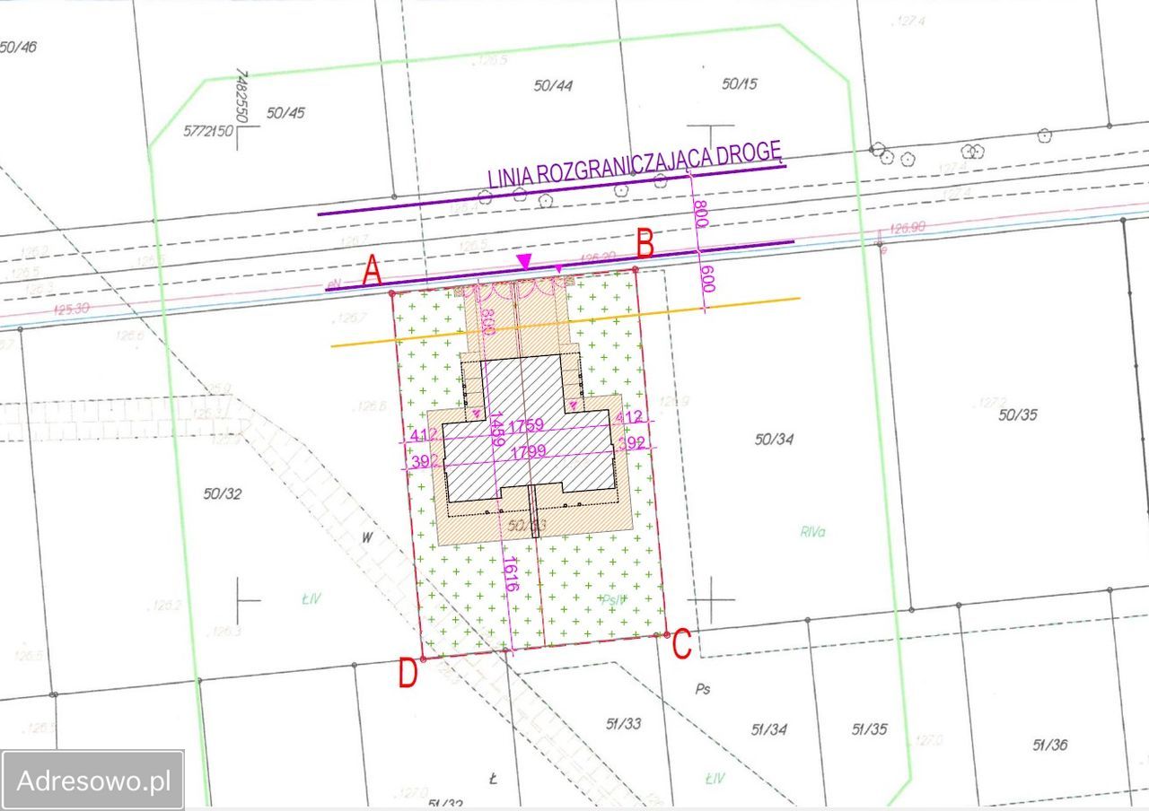 bliźniak, 5 pokoi Stara Wieś, ul. Łosia. Zdjęcie 8