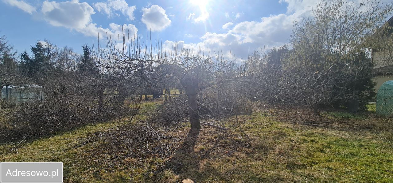 Działka budowlana Radzyń Podlaski, ul. Wincentego Witosa