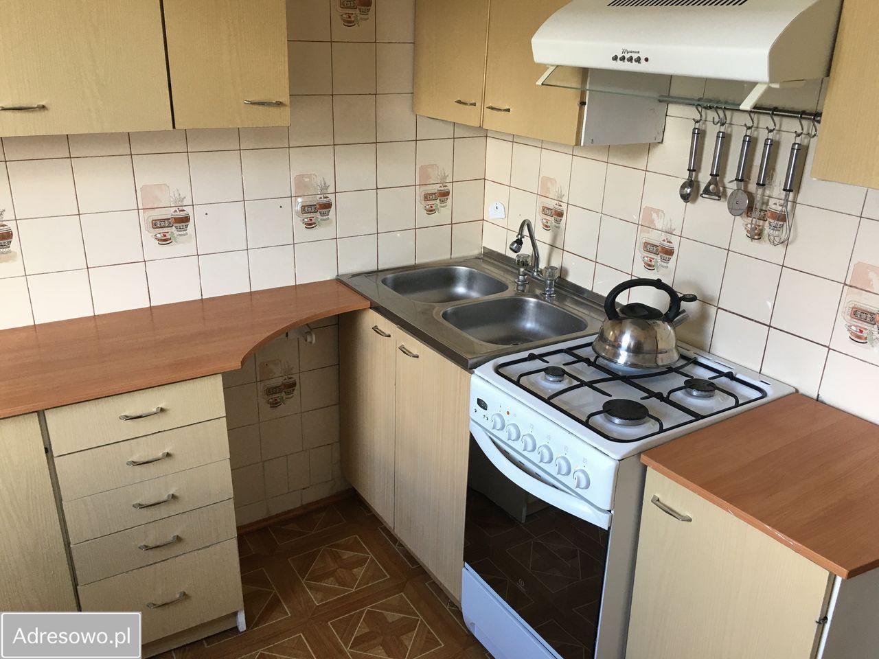 Mieszkanie 2-pokojowe Koluszki, ul. gen. Władysława Sikorskiego. Zdjęcie 2