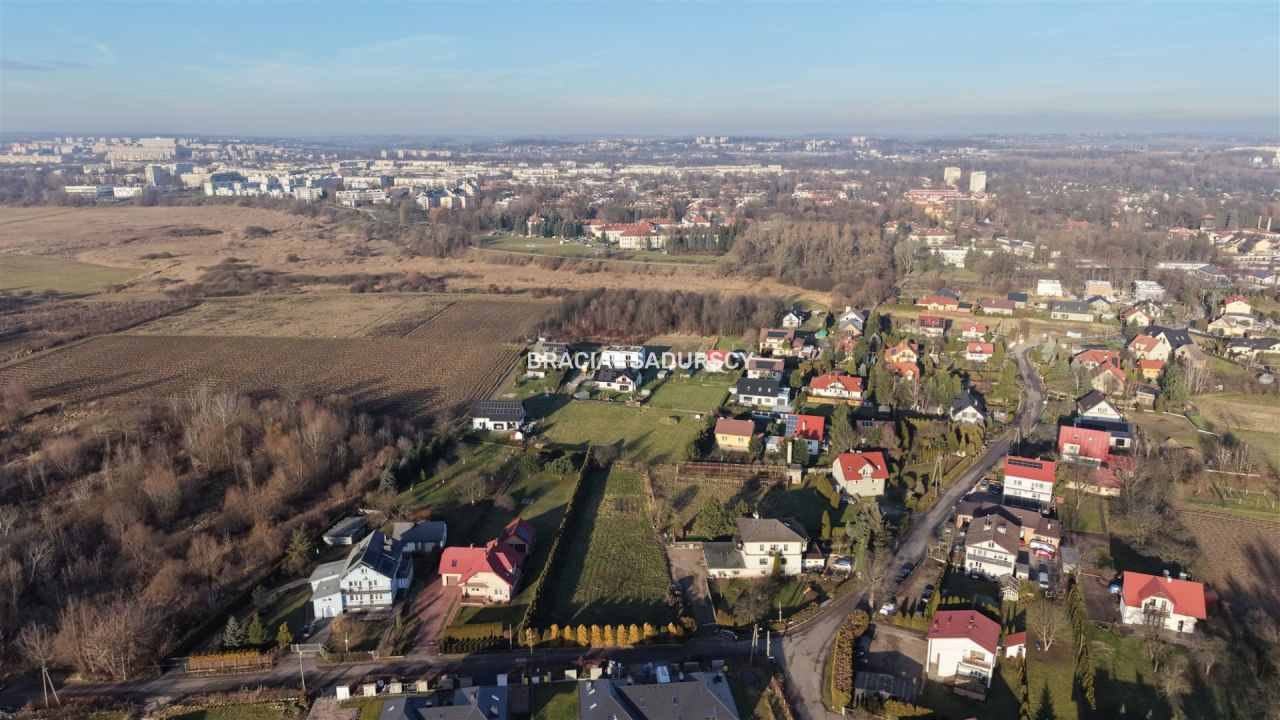 Działka inwestycyjna Kraków Nowa Huta, ul. Odmętowa. Zdjęcie 14
