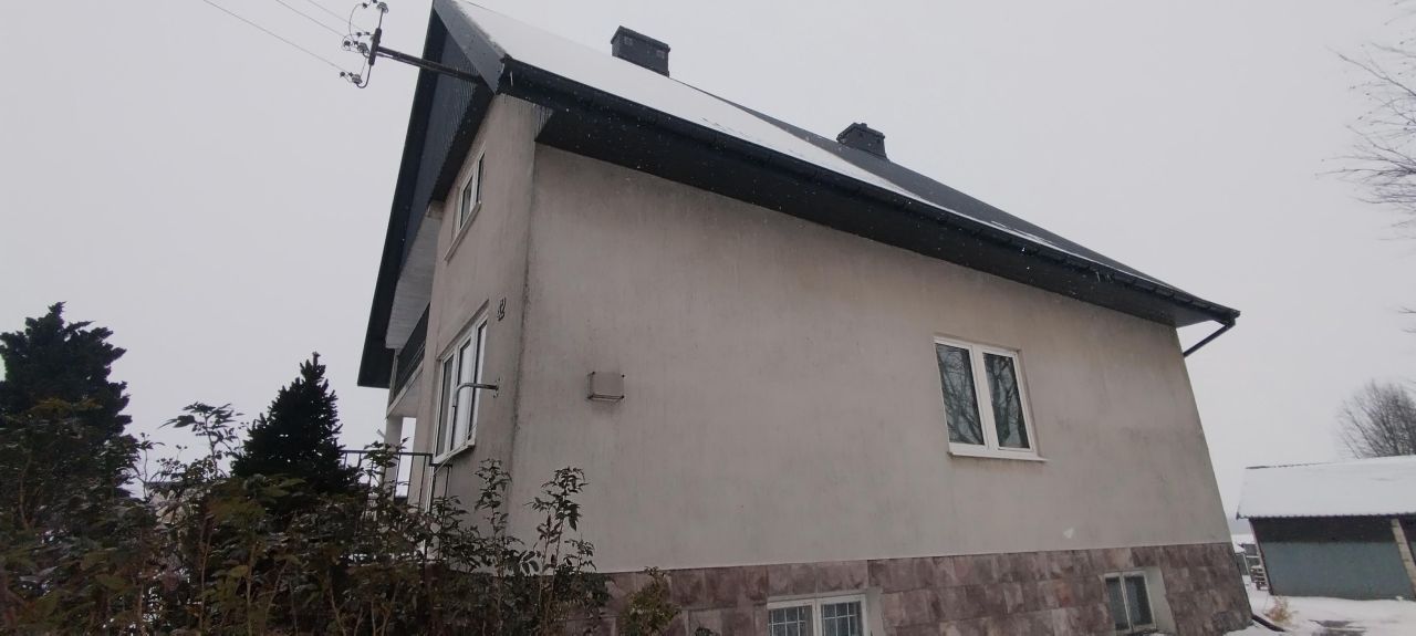 dom wolnostojący Sokoły, ul. Kościelna. Zdjęcie 5