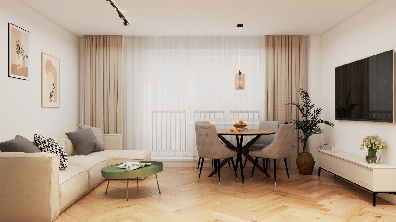 Mieszkanie 4-pokojowe Wołomin, ul. Długa. Zdjęcie 2