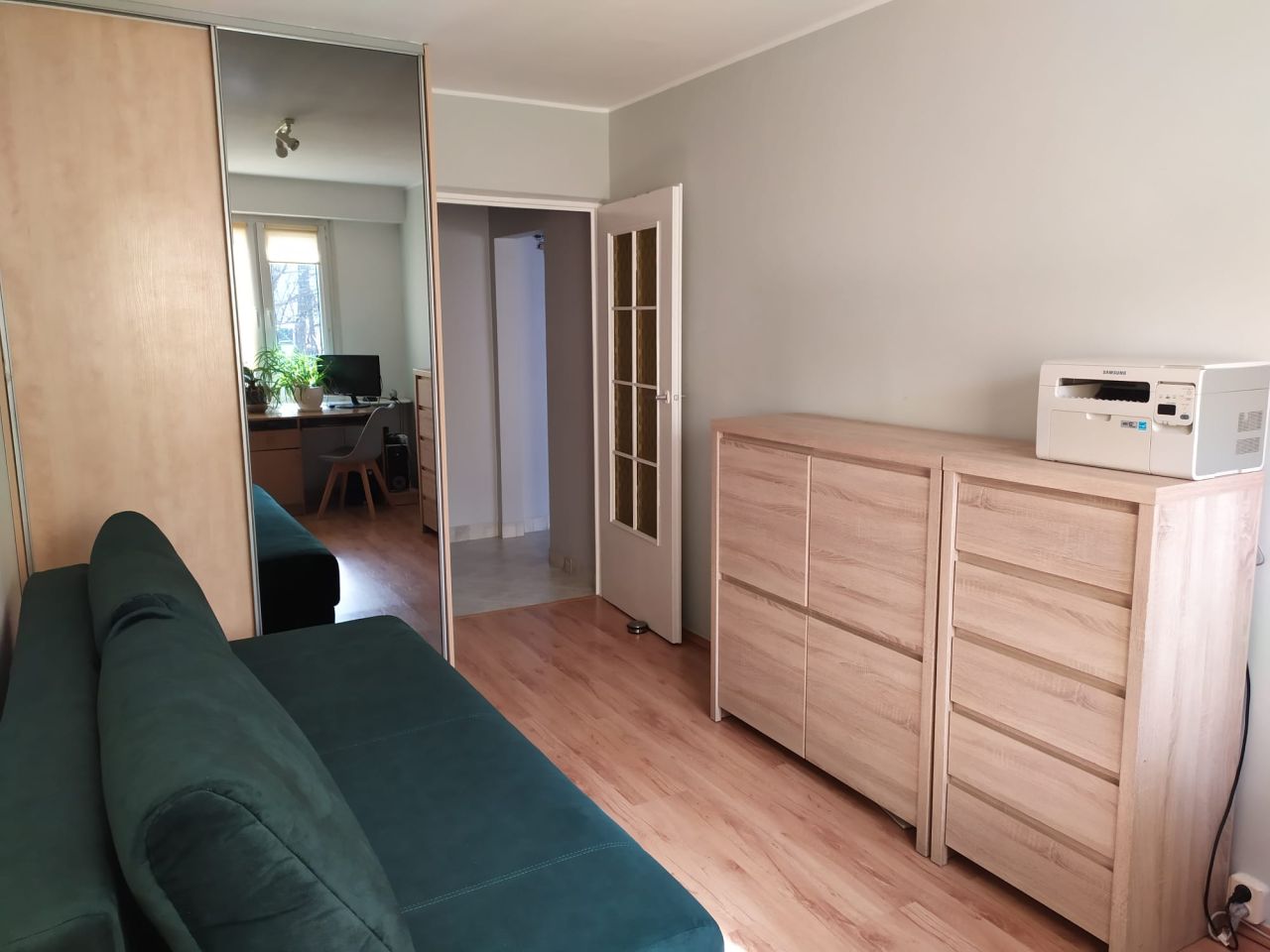 Mieszkanie 3-pokojowe Skierniewice Widok, ul. kpt. Mieczysława Hali. Zdjęcie 9