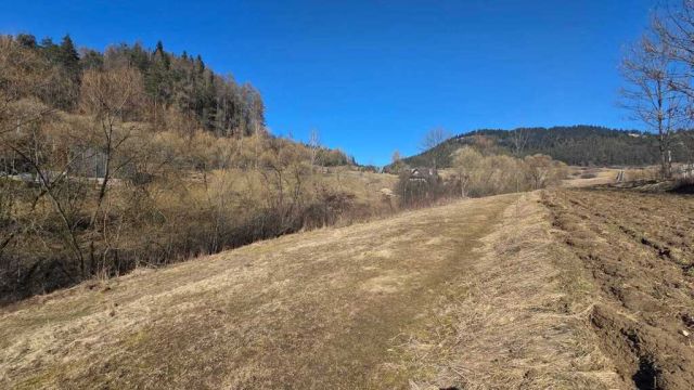 Działka budowlana Sromowce Wyżne. Zdjęcie 11