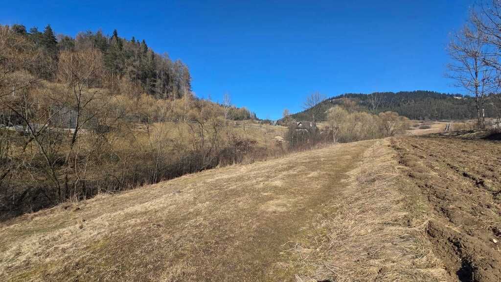 Działka budowlana Sromowce Wyżne. Zdjęcie 11