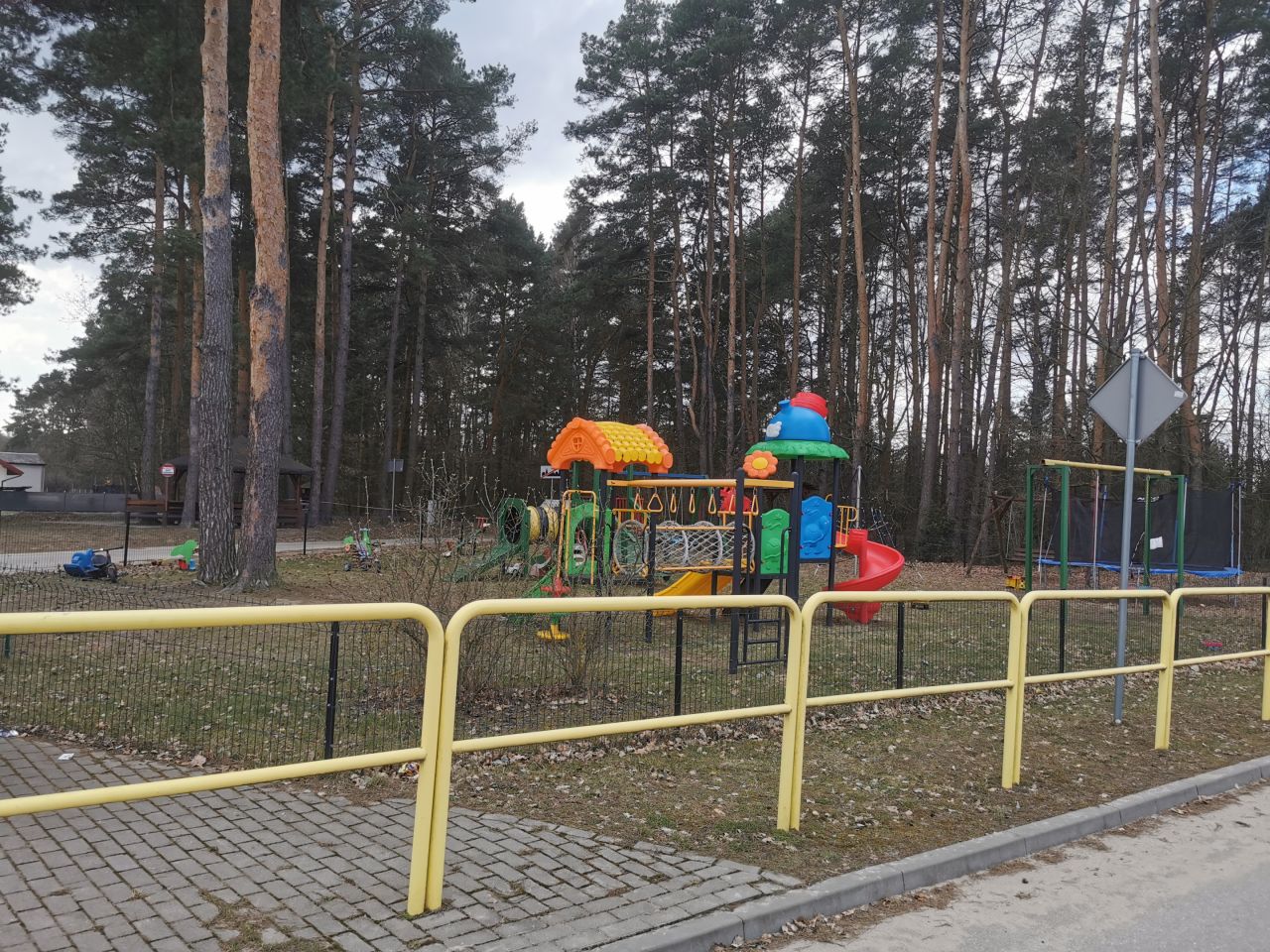 Działka rolno-budowlana Michałów, ul. Azaliowa. Zdjęcie 10