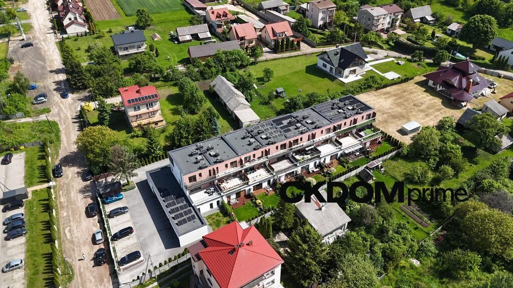 Mieszkanie 5-pokojowe Kielce Nowy Folwark, ul. Gustawa Morcinka. Zdjęcie 11