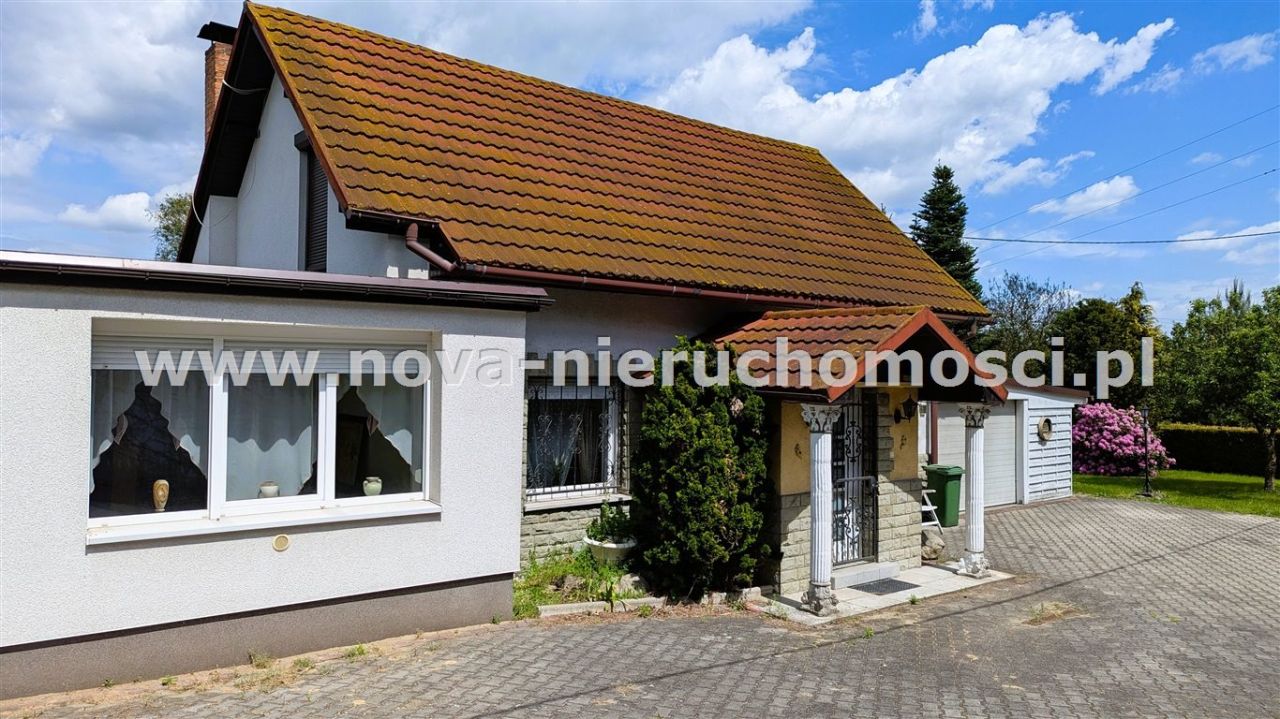 dom wolnostojący, 5 pokoi Rybnik Stodoły. Zdjęcie 2