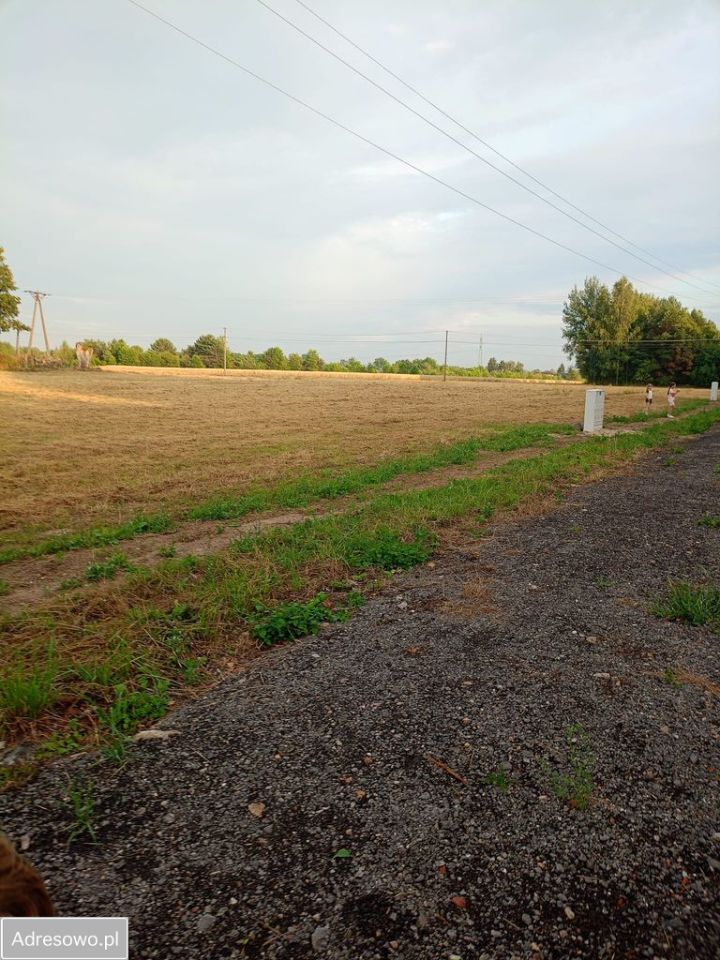 Działka budowlana Bełchatów, ul. Górna. Zdjęcie 3