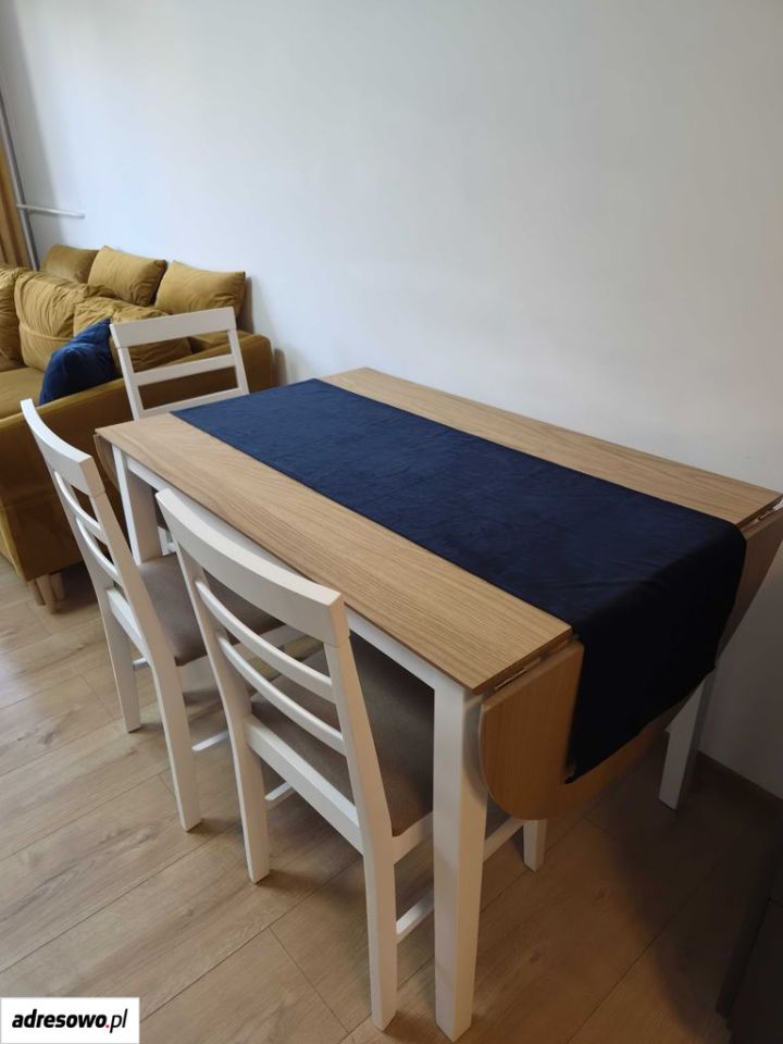 Mieszkanie 2-pokojowe Kraków Dąbie, al. Pokoju. Zdjęcie 4