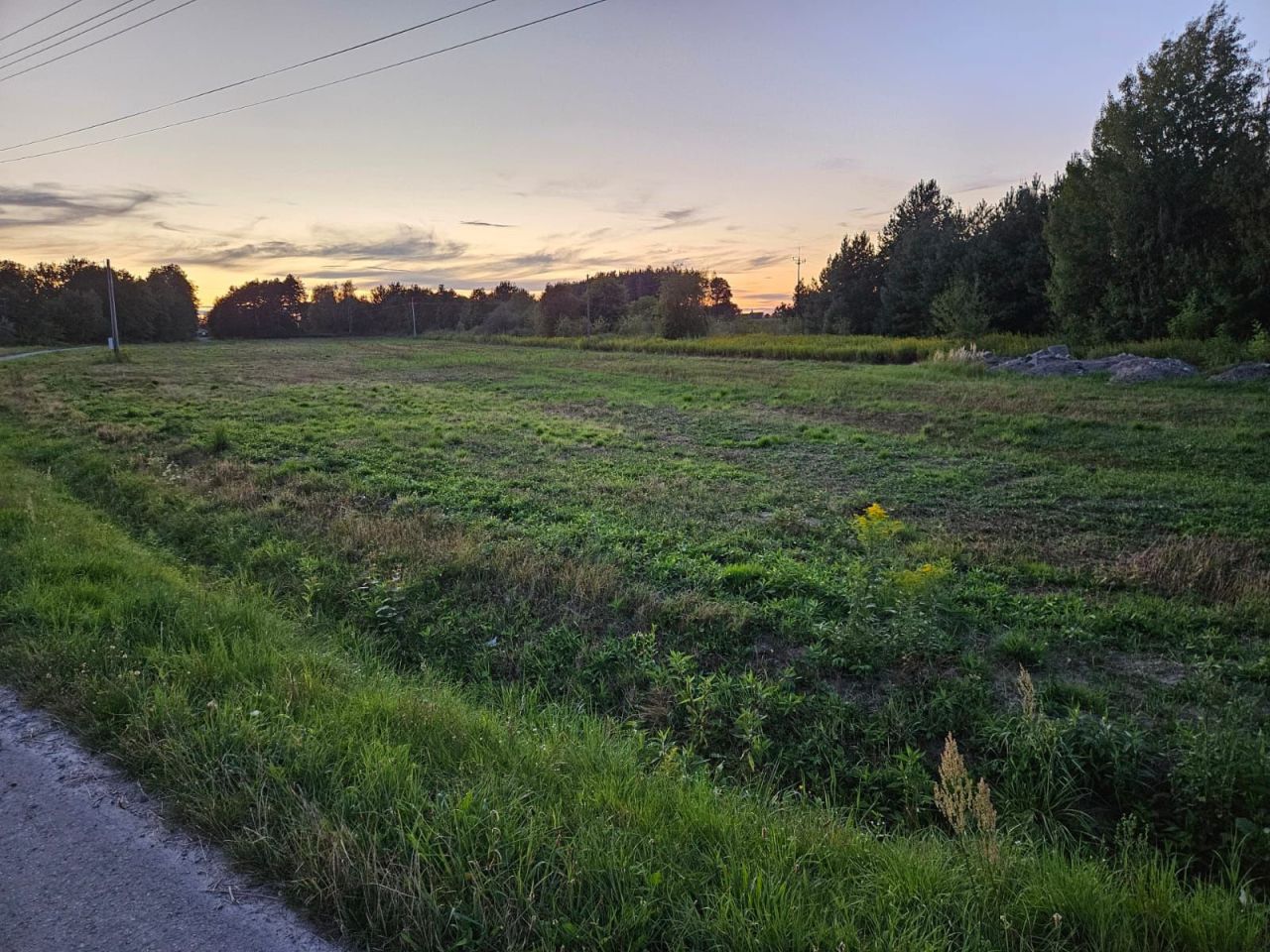 Działka budowlana Radomyśl Wielki, ul. Kąty. Zdjęcie 4