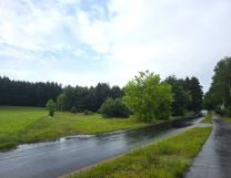 Działka budowlana Zimny Zdrój. Zdjęcie 3
