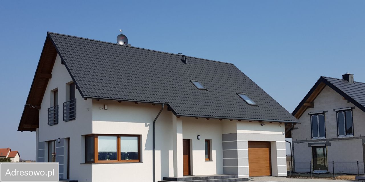 dom wolnostojący, 5 pokoi Małkowo, ul. Spokojna. Zdjęcie 2