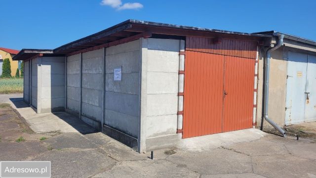 Garaż/miejsce parkingowe Witkowo, ul. Gnieźnieńska. Zdjęcie 1