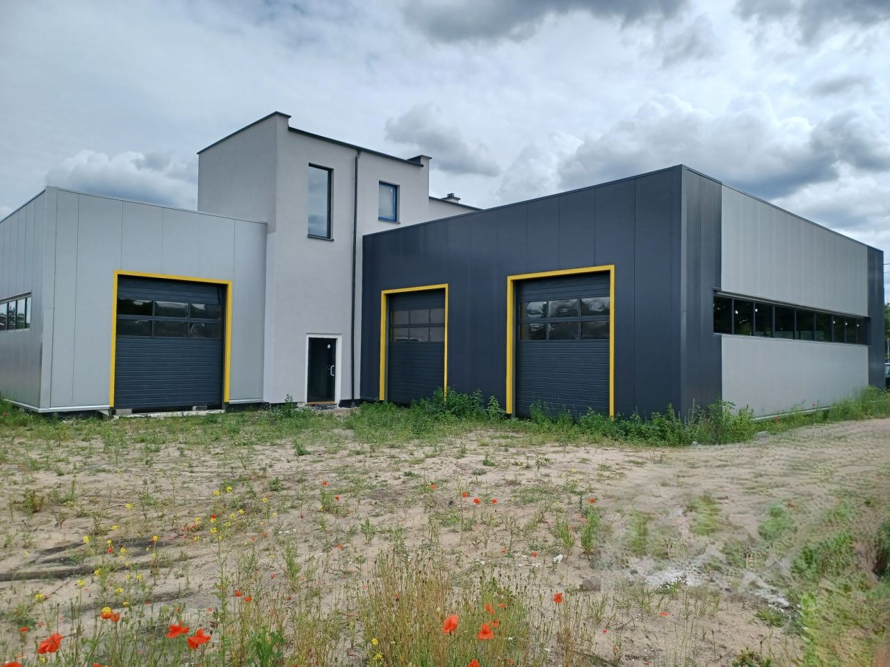 Nieruchomość komercyjna Toruń Podgórz, ul. Kręta. Zdjęcie 3