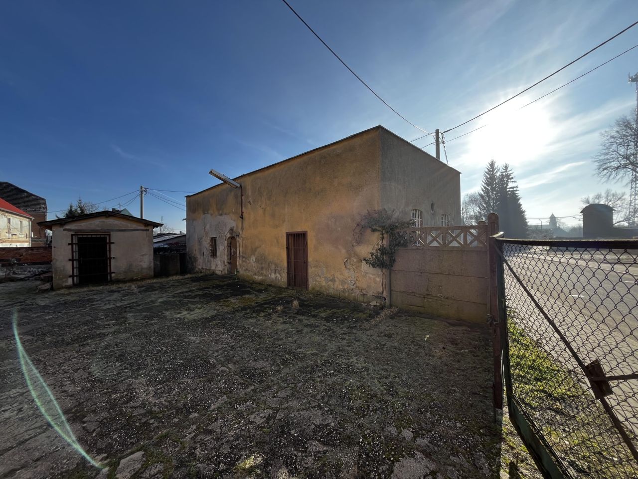 Nieruchomość komercyjna Gromadka, ul. 11 Listopada. Zdjęcie 7