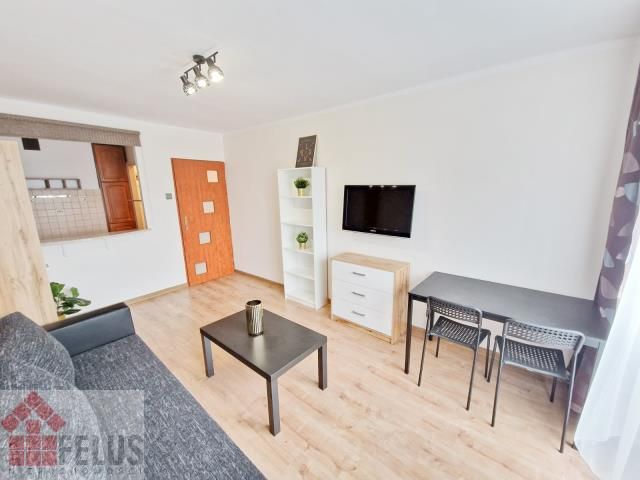 Mieszkanie 1-pokojowe Kraków, ul. Na Błonie. Zdjęcie 2