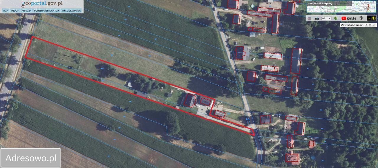 dom wolnostojący, 7 pokoi Nożewo. Zdjęcie 13