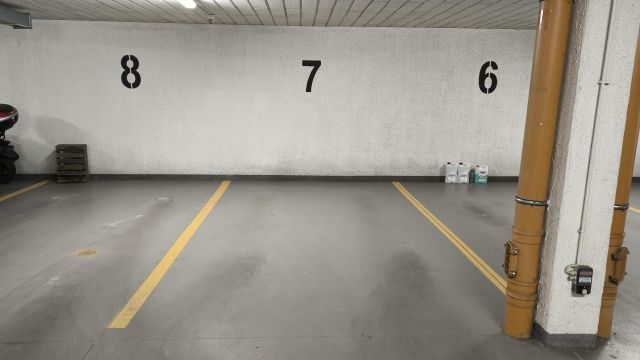 Garaż/miejsce parkingowe Rzeszów Przybyszówka, ul. Krośnieńska. Zdjęcie 1