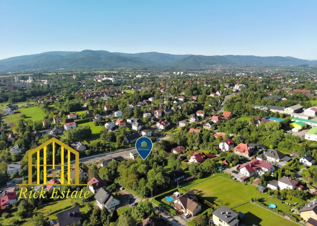 Działka budowlana Bielsko-Biała, ul. Zbaraska. Zdjęcie 14