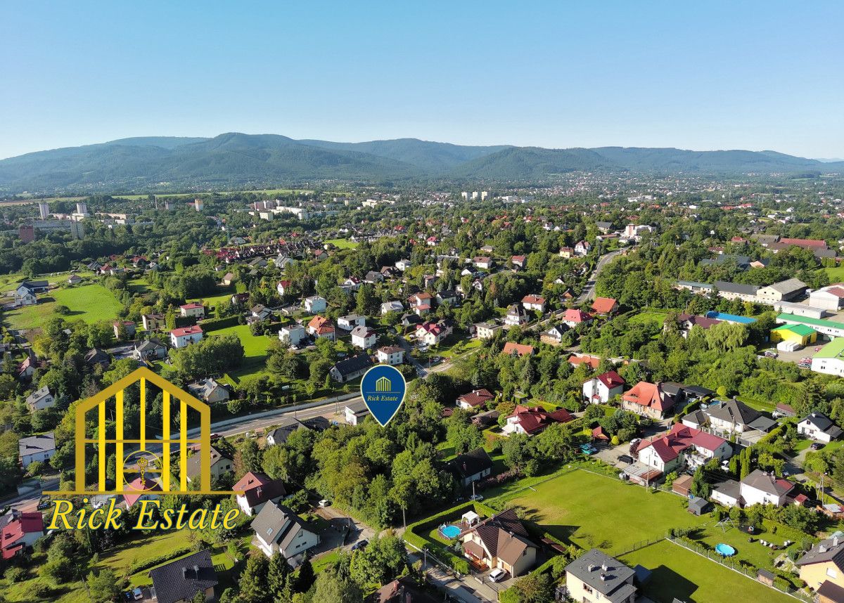 Działka budowlana Bielsko-Biała, ul. Zbaraska. Zdjęcie 14